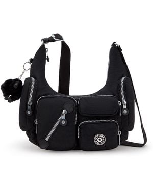 Kipling Shoulder Bag Etsu Rapid Small - Black