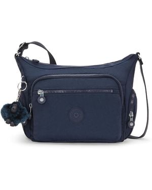 Kipling Gabbie S Crossbody Bags - Blue