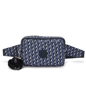 Kipling Abanu Multi Prt Crossbody Bag - Blue