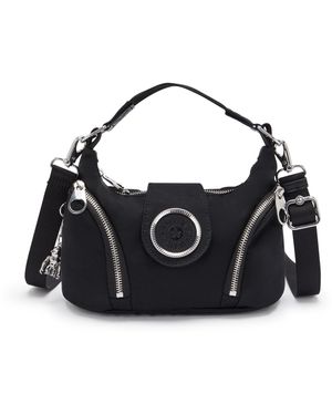 Kipling Shoulder Bag Sera S Spice Small - Black