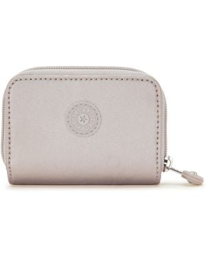 Kipling Wallet & Purses Tops Metallic Glow Gold Small - Multicolour