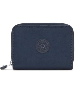 Kipling Money Love Wallet - Blue