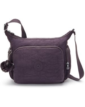 Kipling Crossbody Bag Gabb Ultimate Plum Large - Purple