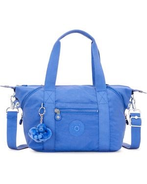 Kipling Shoulder Bag Art Mini Havana Small - Blue