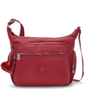 Kipling Gabbie Crossbody Bag - Red
