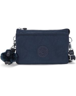 Kipling Crossbody Bag Riri Blue Bleu 2 Small