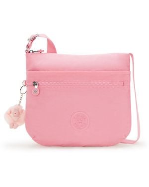 Kipling Crossbody Bag Arto Enjoyable Blush Medium - Pink