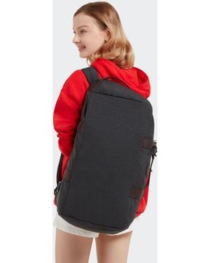 Kipling Weekend Bag Jonis S Noir Small - Red