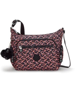Kipling Gabbie Small Crossbody - Pink
