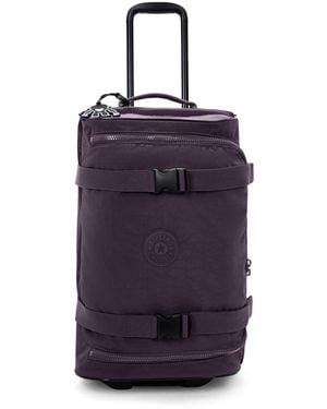 Kipling Carry On Aviana S Ultimate Plum Small - Purple