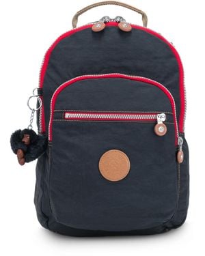 Kipling Backpacks Seoul S True Navy C Blue Small