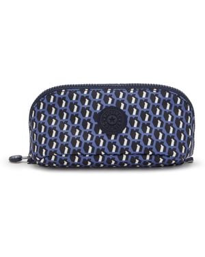 Kipling Travel Accessory Mirko S Diluted Blue Small