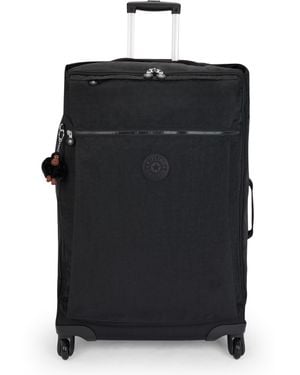 Kipling Darcey Small 22-inch Softside Carry-on Rolling Luggage - Black