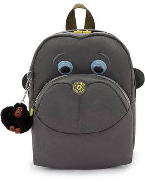 Kipling Backpack Faster Back To Small - Black