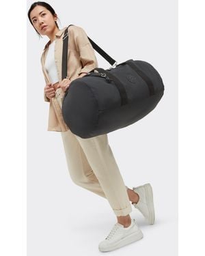 Kipling Weekend Bag Argus M Black Noir Large