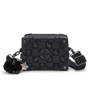 Kipling Crossbody Bag Hasana Magical Black Small