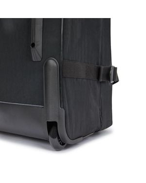 Kipling Wheeled Luggage Teagan M Noir Medium 100% Polyamide - Grey
