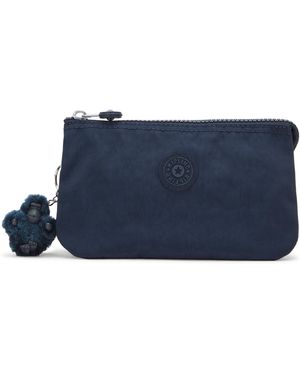 Kipling Creativity Large Pouch - Blue