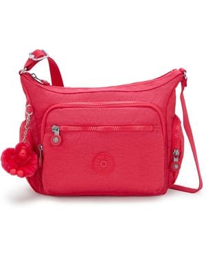 Kipling Gabbie S Crossbody Bags - Pink