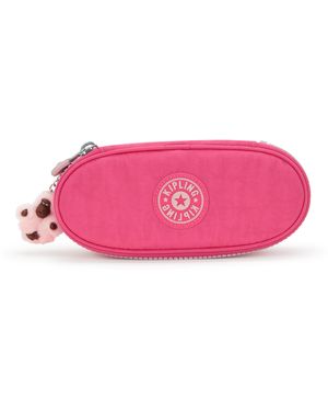 Kipling Pouch Duobox Happy Combo Medium 100% Polyamide - Pink