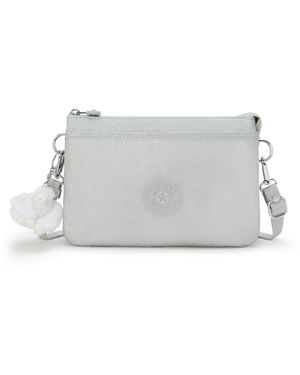Kipling Crossbody Bag Riri Going Out Small - Grey