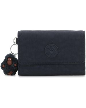 Kipling Crossbody Pixi True Tonal Medium 100% Polyamide - Blue
