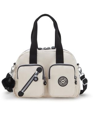 Kipling Shoulder Bag Defea Heritage Back To Heritage Medium - Black