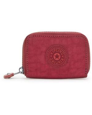 Kipling Wallet & Purses Cash Buddy Love Heart Small - Red