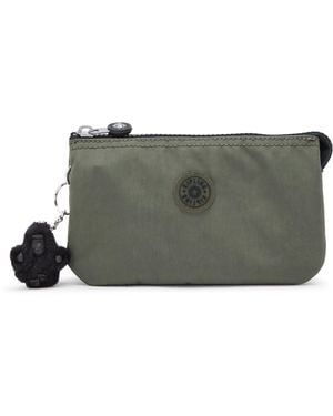 Kipling Creativity Large Pouch - Green