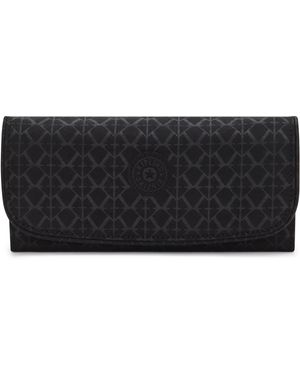 Kipling Money Land Wallet - Blue