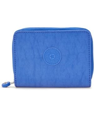 Kipling Wallet & Purses Money Love Havana Medium - Blue