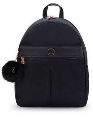 Kipling Backpack Carla Dazz Wk Medium - Black