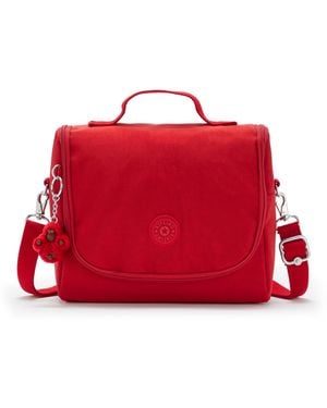 Kipling Pouches/cases New Kichirou Cherry Tonal Red Large