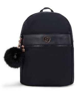 Kipling Backpack Jeanna Dazz Wk Medium - Black