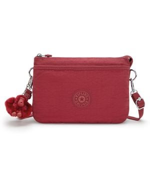 Kipling Riri Crossbody Bag - Red