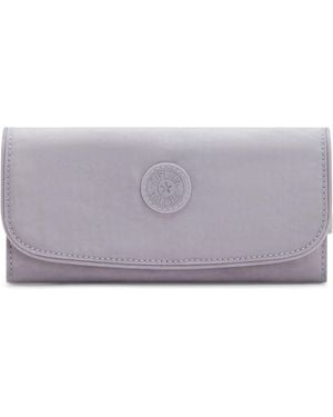 Kipling Wallet & Purses Money Land Tender Large - Grey