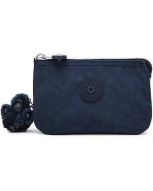 Kipling Creativity S Pouch - Blue
