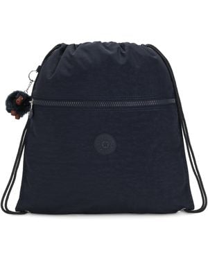 Kipling Backpack Supertaboo Lover Combo Medium - Blue
