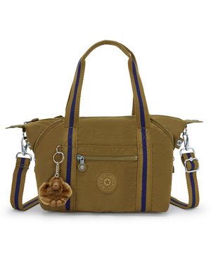 Kipling Shoulder Bag Art Mini Dry Laurel Small - Green