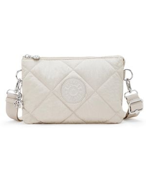 Kipling Crossbody Bag Riri Cookie Small - Brown