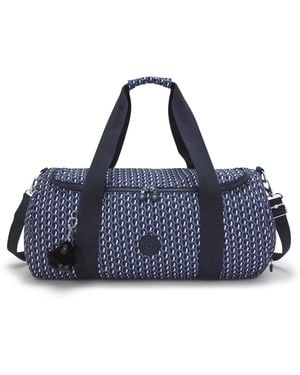 Kipling Weekend Bag Argus S 3d K Blue Small