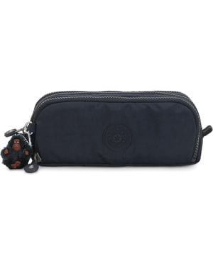 Kipling Pouch Gitroy True Tonal Large 100% Polyamide - Blue