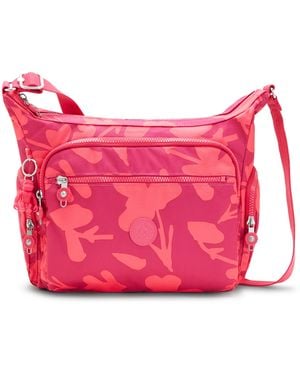 Kipling Medium Shoulder Bag - Pink