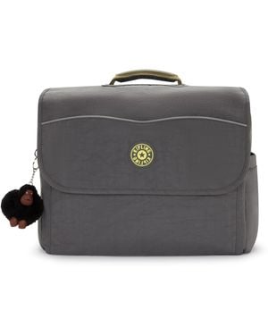 Kipling Backpack Codie M Back To Medium 56% Recycled Polyamide, 44% Polyamide - Grey