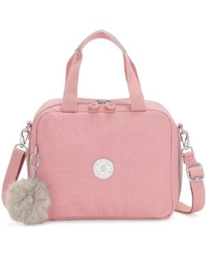 Kipling Pouch Miyo Blush Metallic Large - Pink