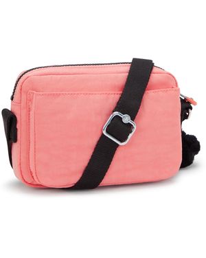 Kipling Crossbody Bag Abanu Confetti Small - Pink