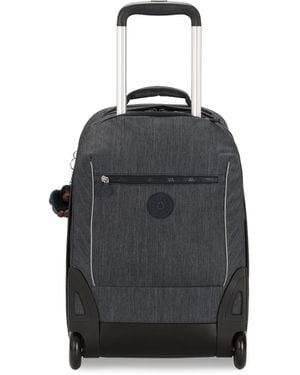 Kipling Backpack Sari Marine Navy Blue Large - Black