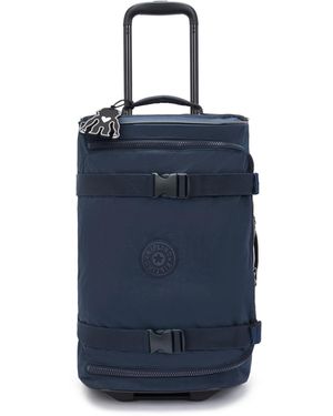 Kipling Carry On Aviana S Relaxed Grey Small - Blue