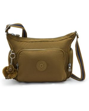 Kipling Crossbody Bag Gabb S Eager Medium - Green