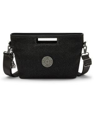 Kipling Tote Stevie Going Out Small - Black
